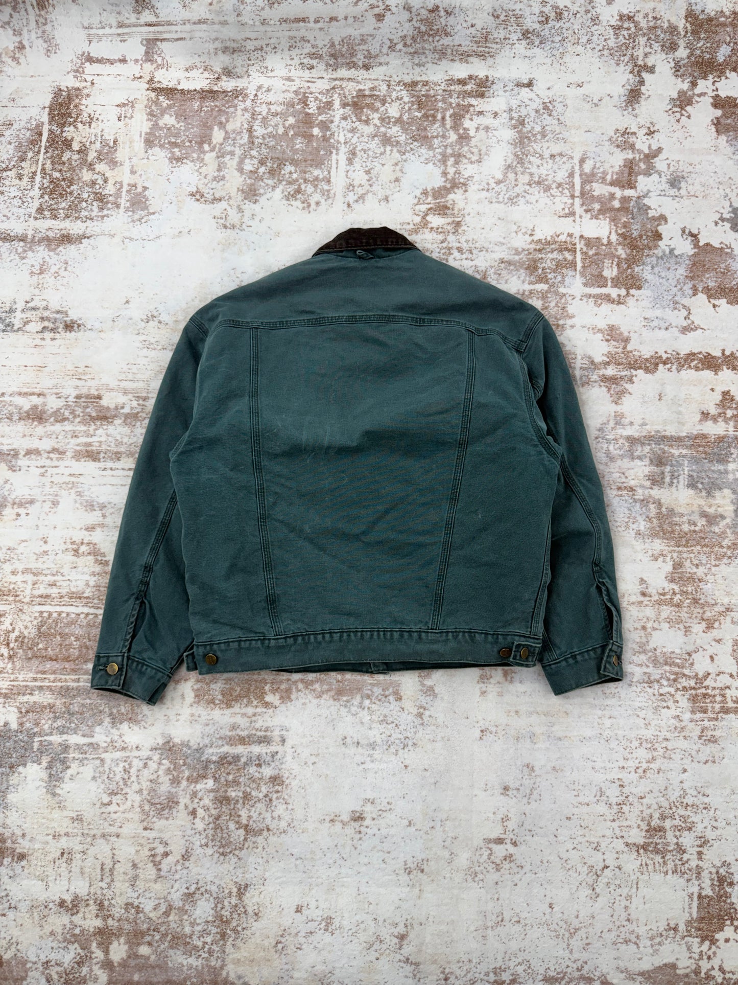 Vtg Carhartt Jacket Mens L