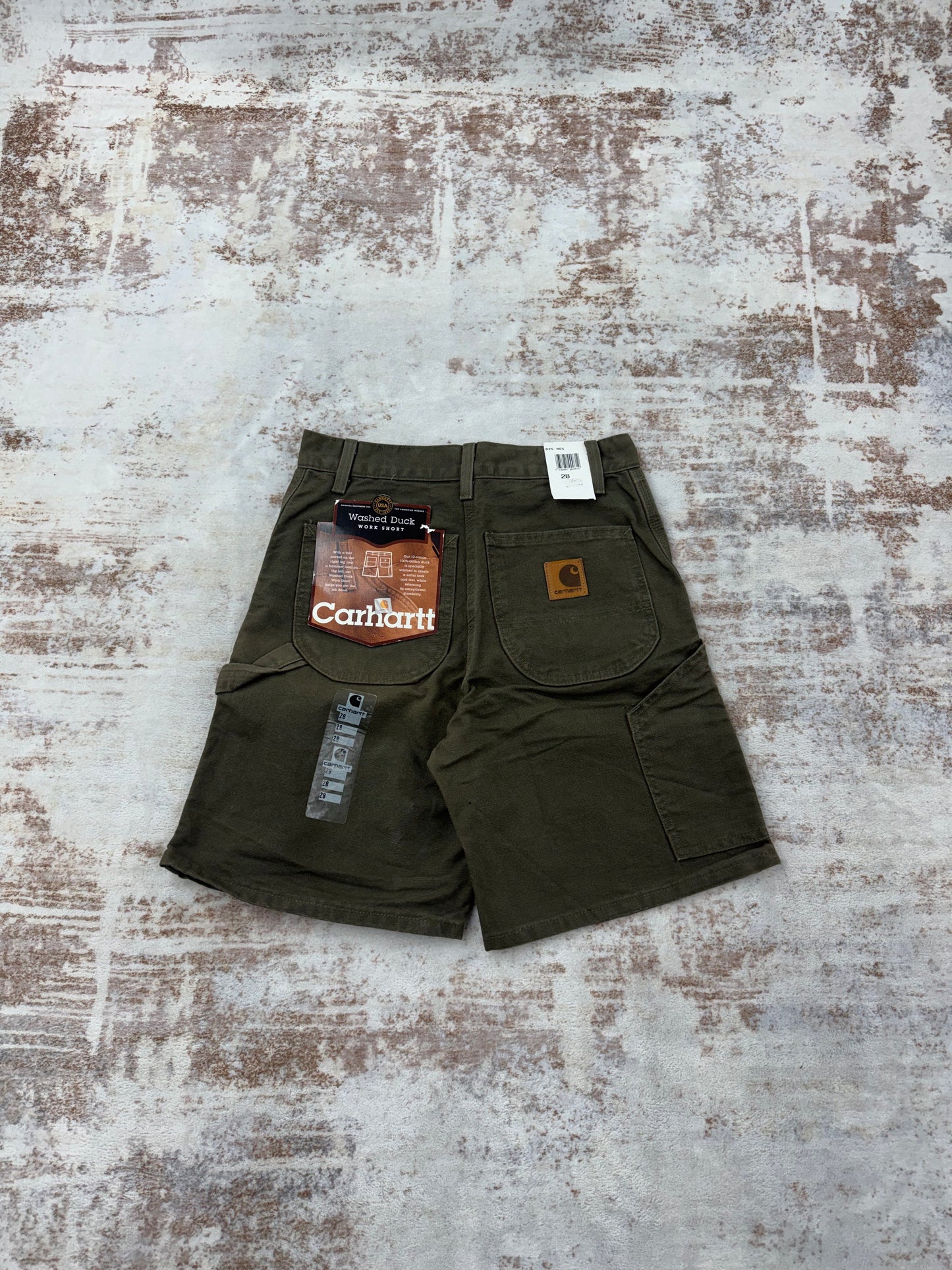 NOS Vintage Carhartt Shorts – Size 28( 1998)