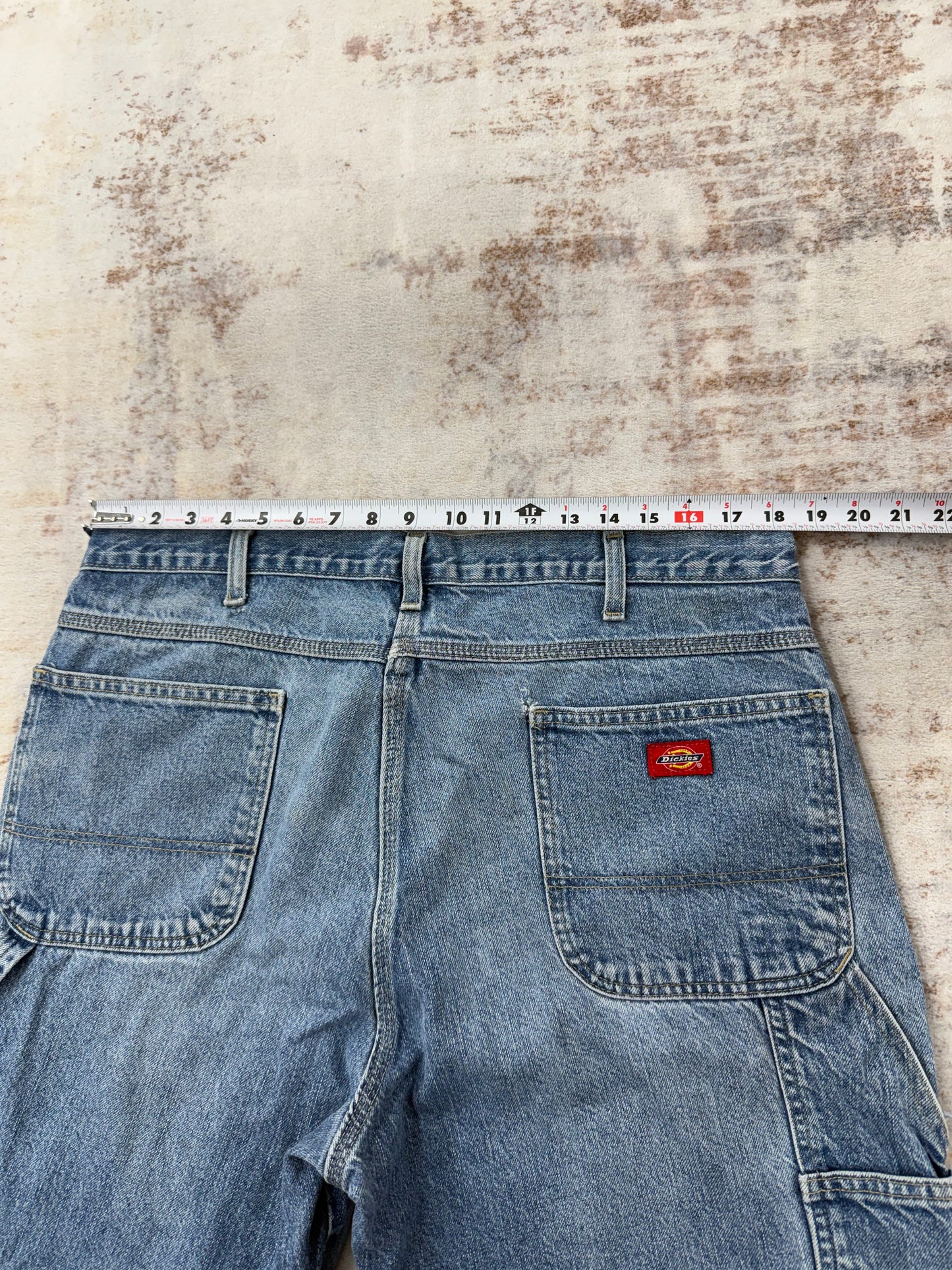 Men vintage dickies jeans size 38x32