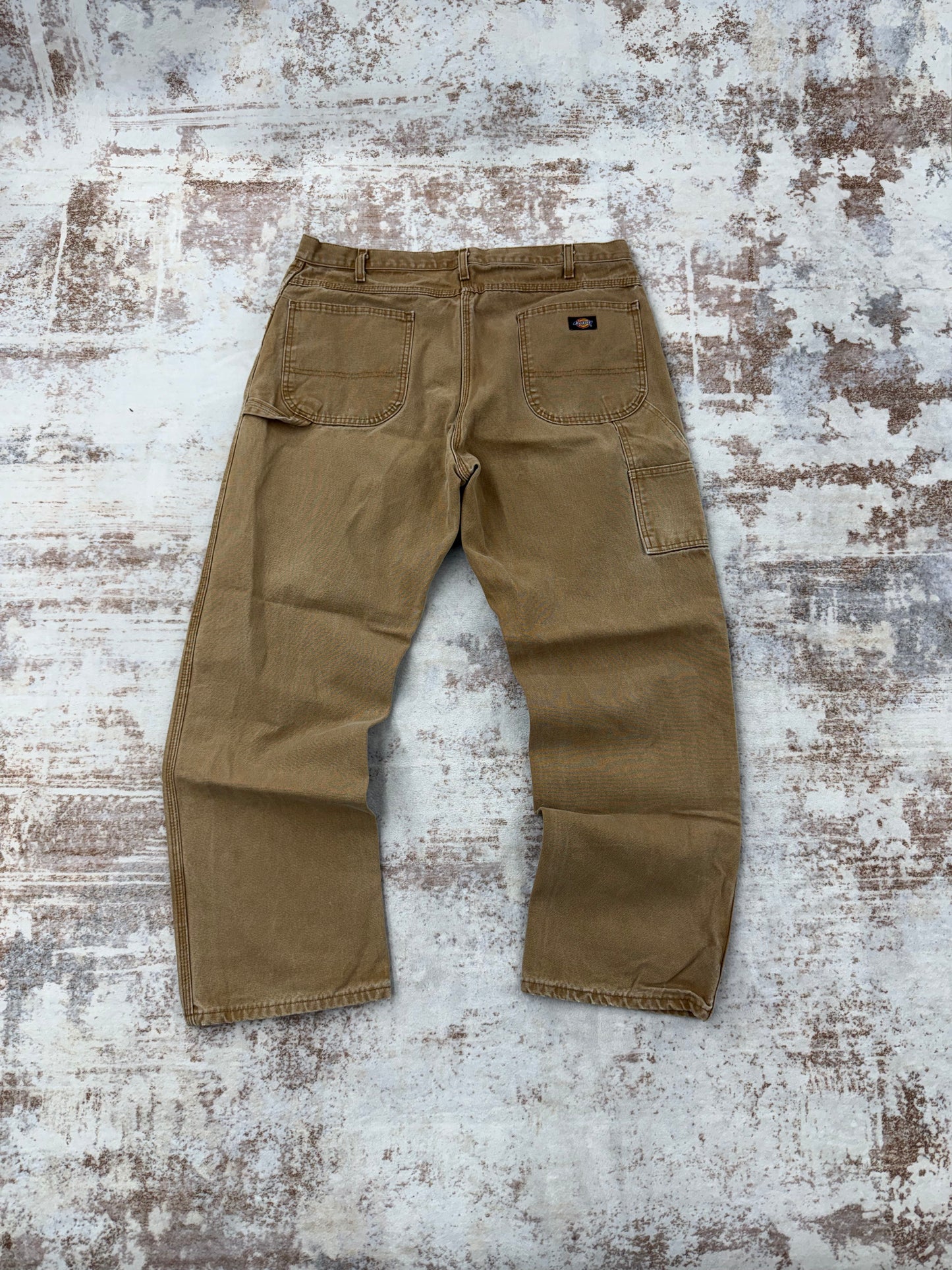 Men vintage dickies jeans size 38x30