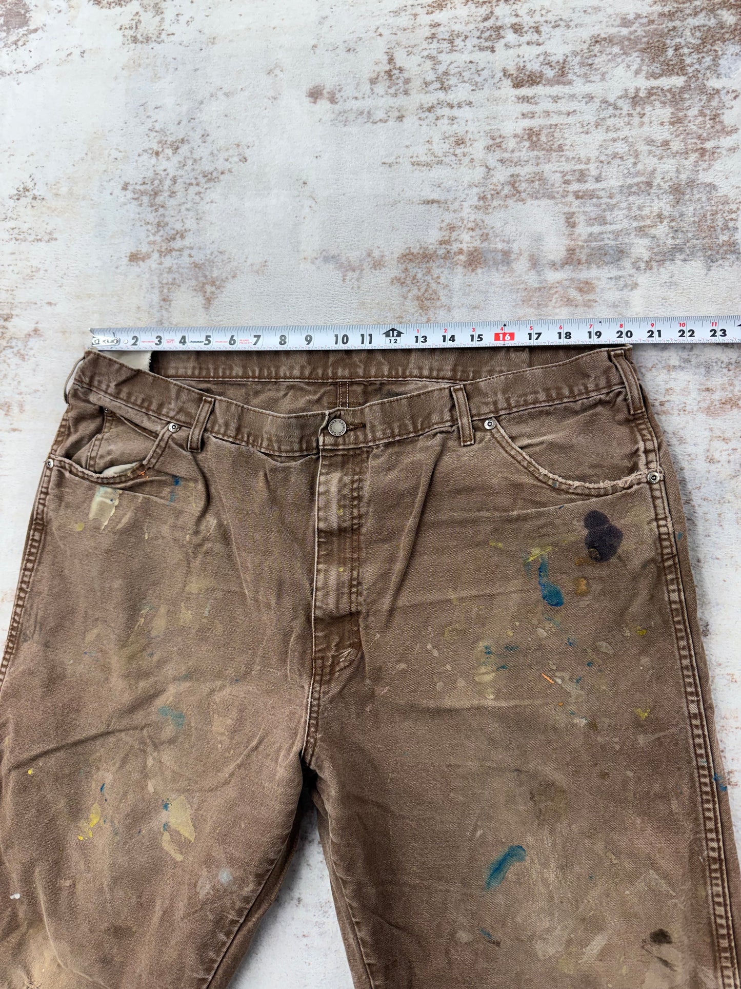 Men vintage dickies jeans size 42x30