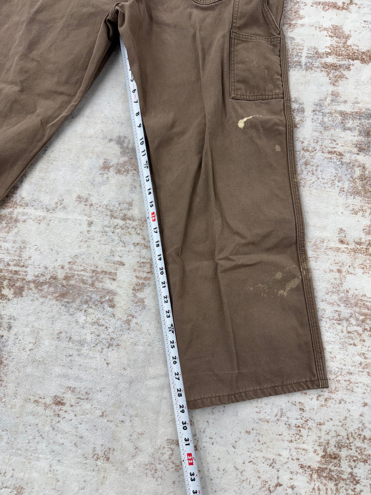 Men vintage dickies jeans size 38x30