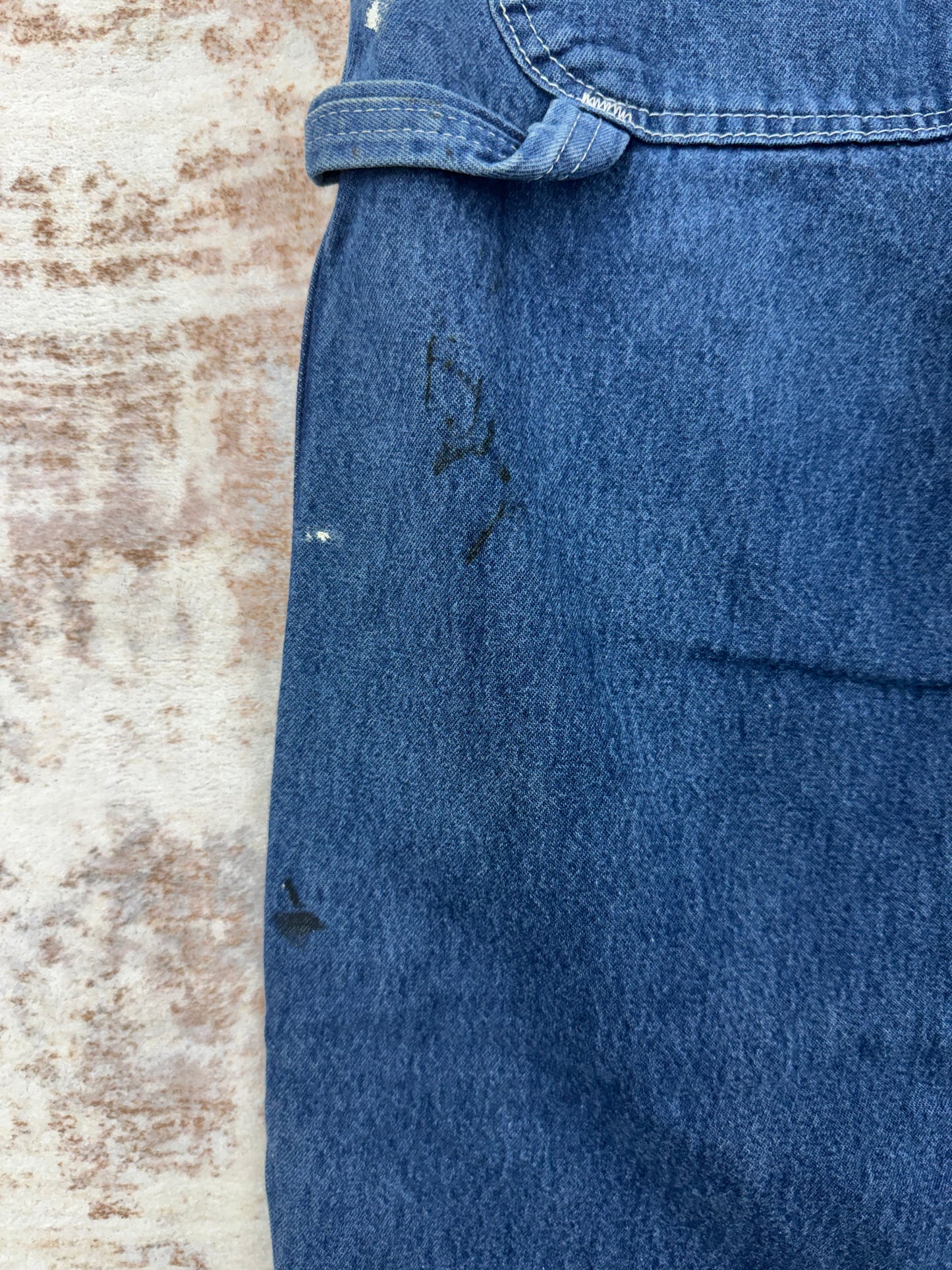 Men vintage dickies jeans size 32x34