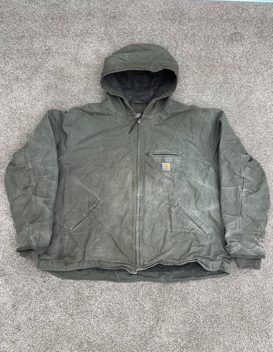 Carhartt jacket size 3XL