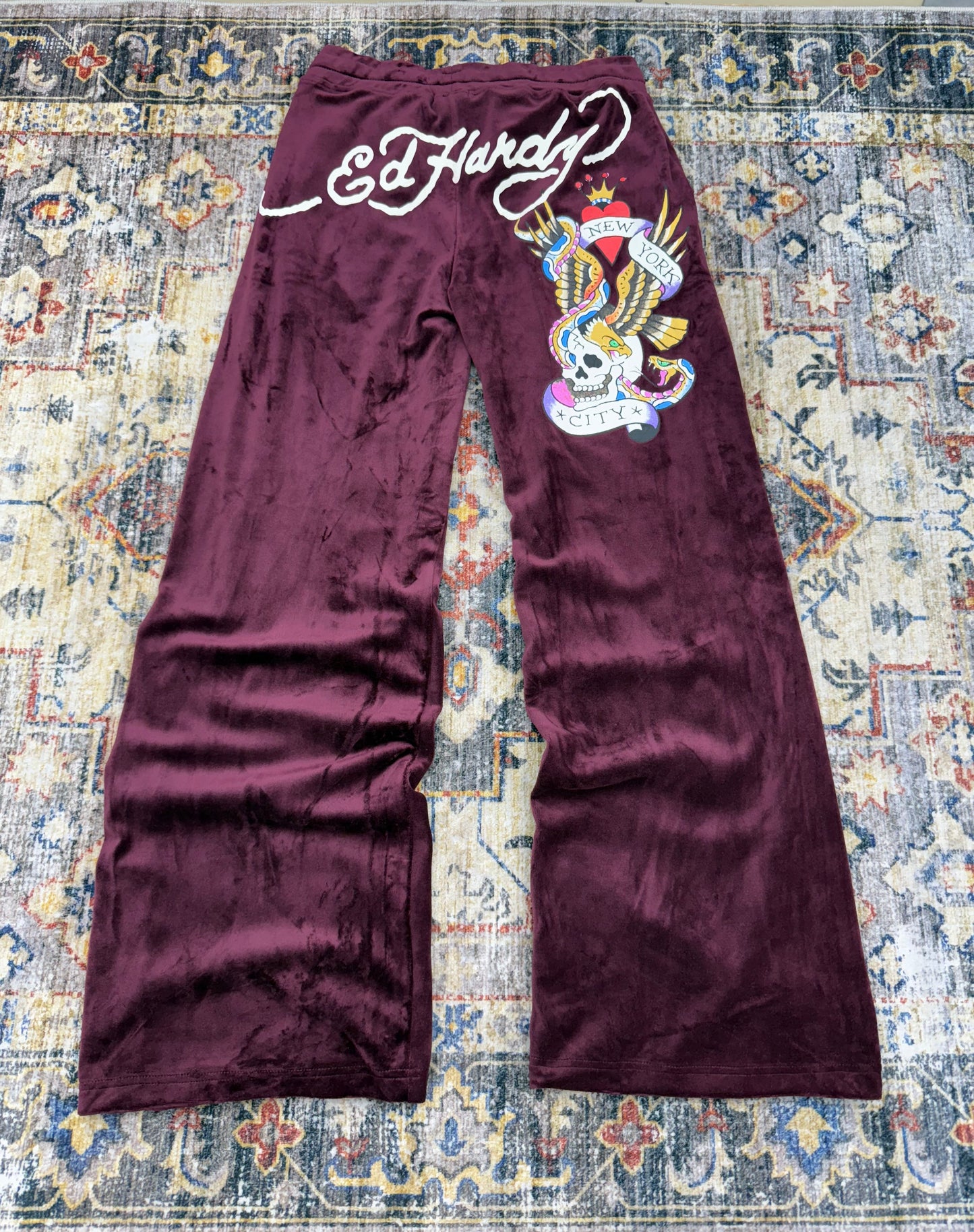(New) ed hardy tracksuit sets ❤️ size ( XS/S/M/L/XL)