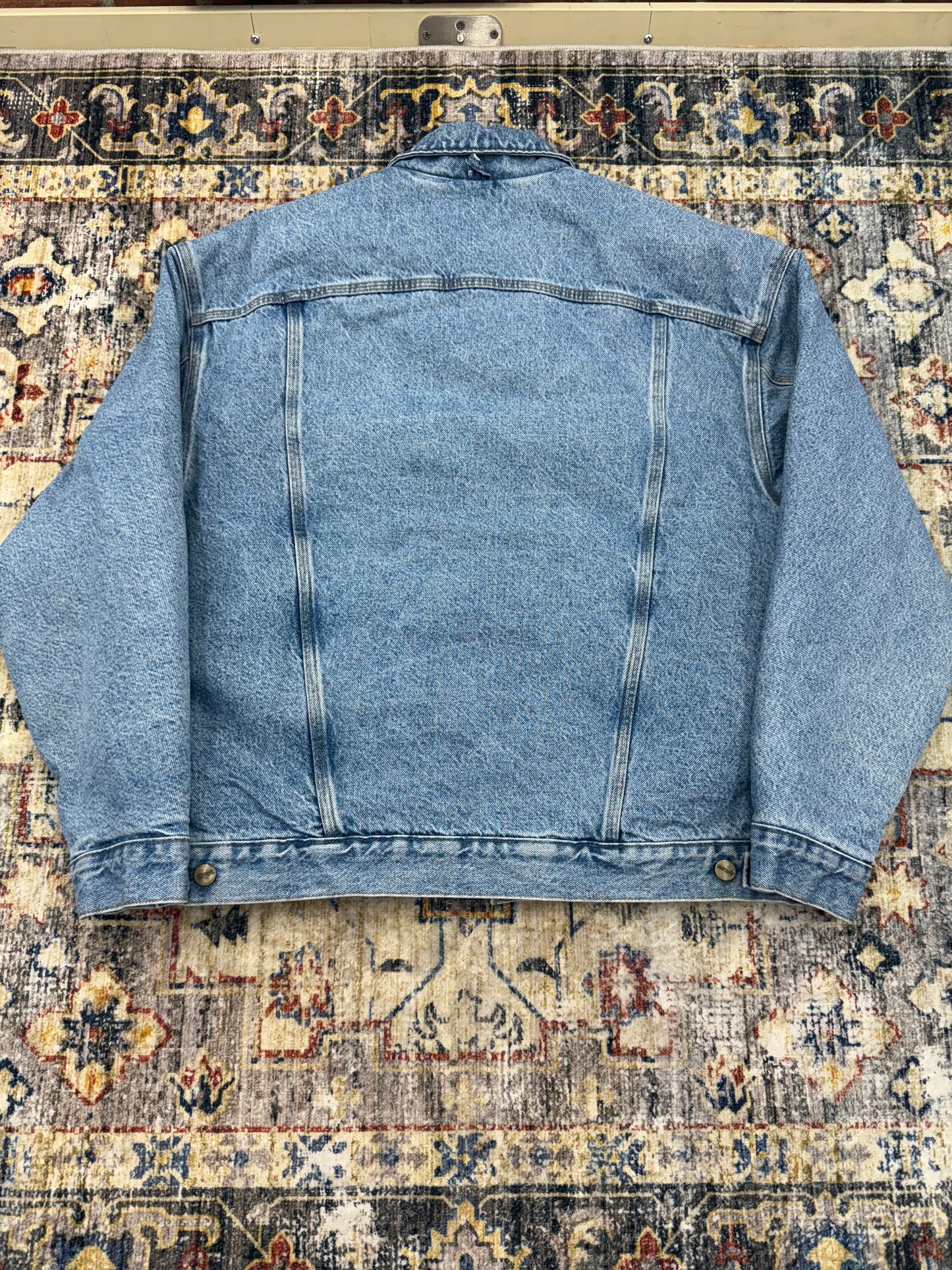 Vtg Carhartt Jacket Mens L