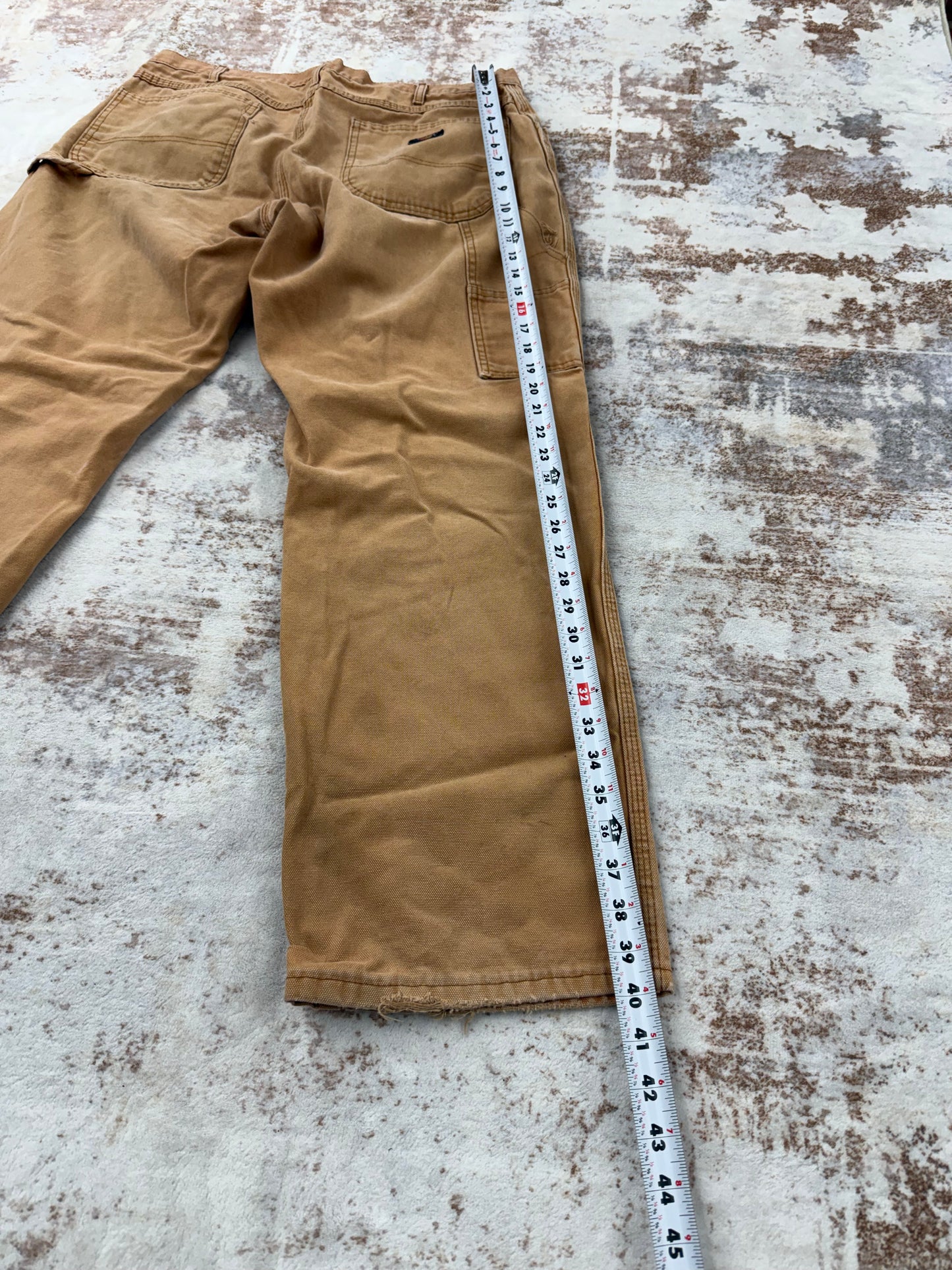 Men dickies jeans size 36x32