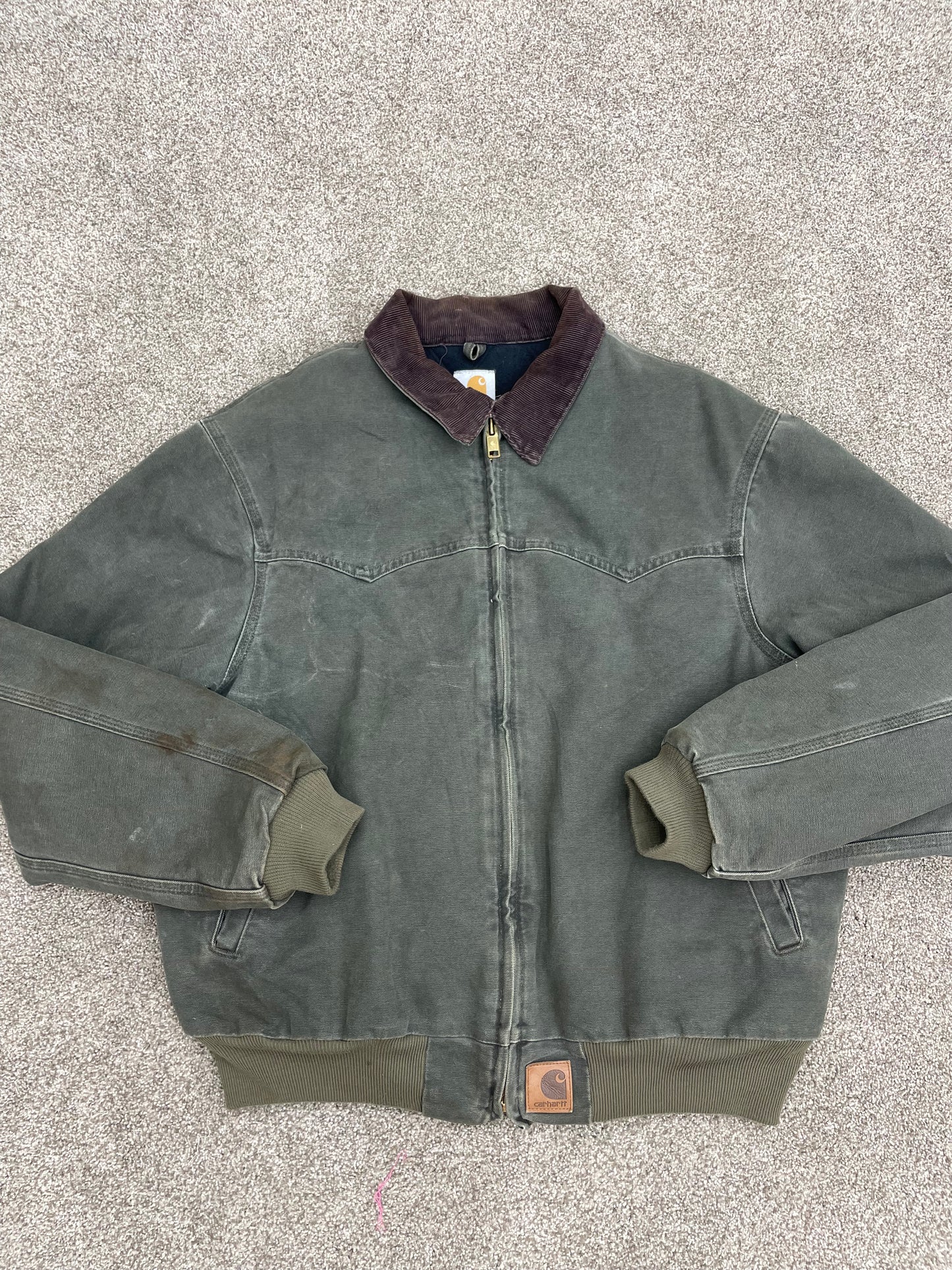 Carhartt jacket