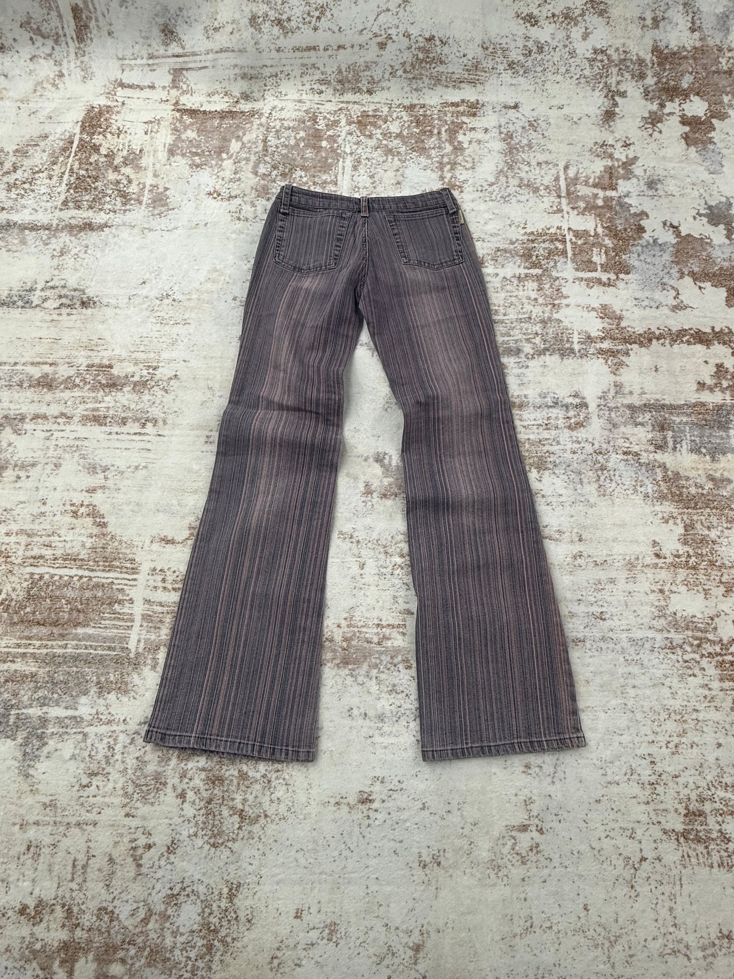 y2k vintage jeans women's size 27 ( used) 033