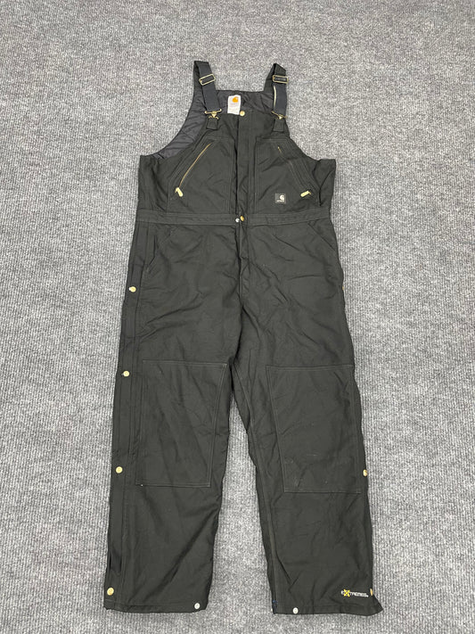 Vintage Carhartt Overalls Size 38x28