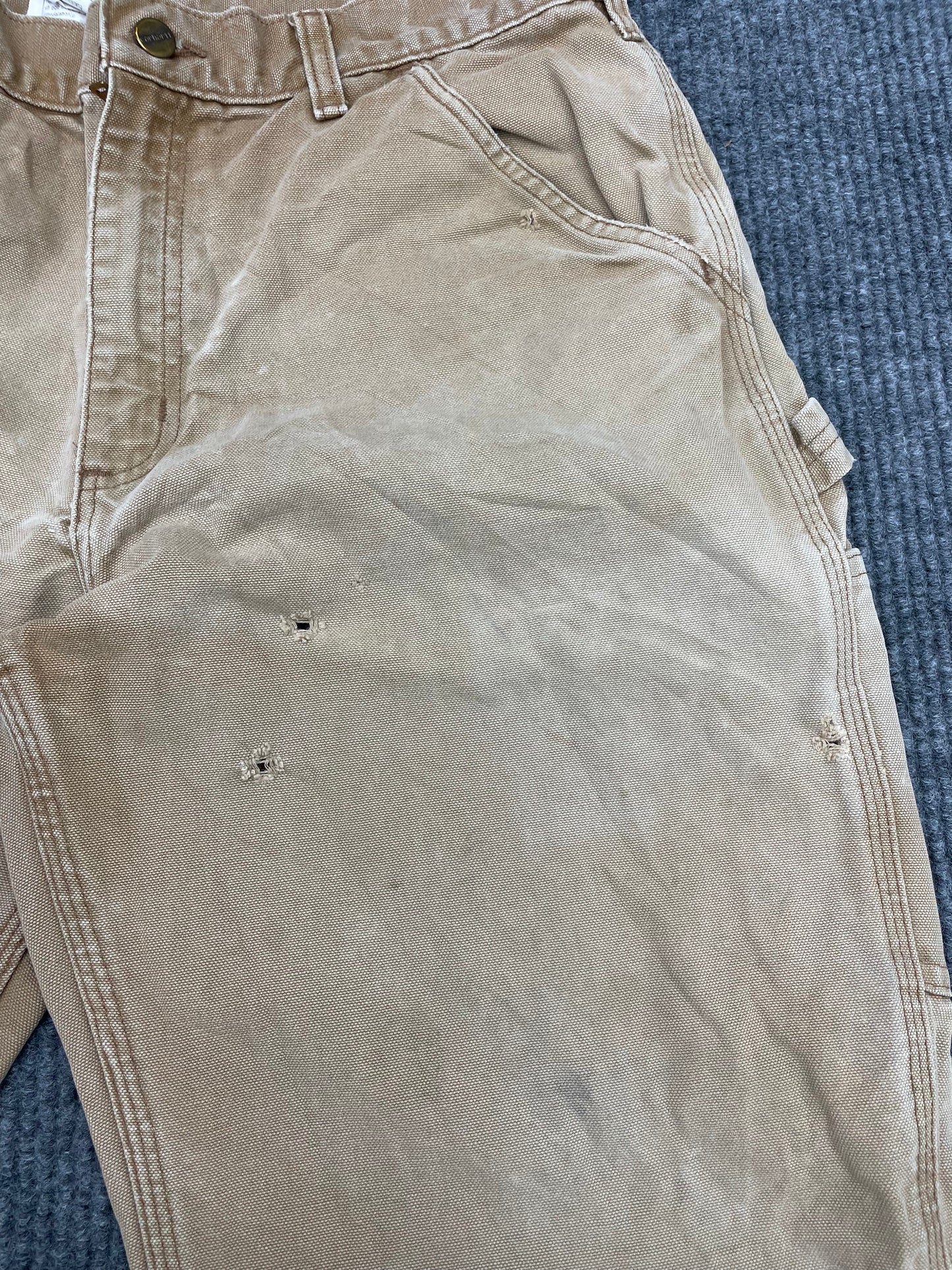 Vintage Carhartt Pants 33x32