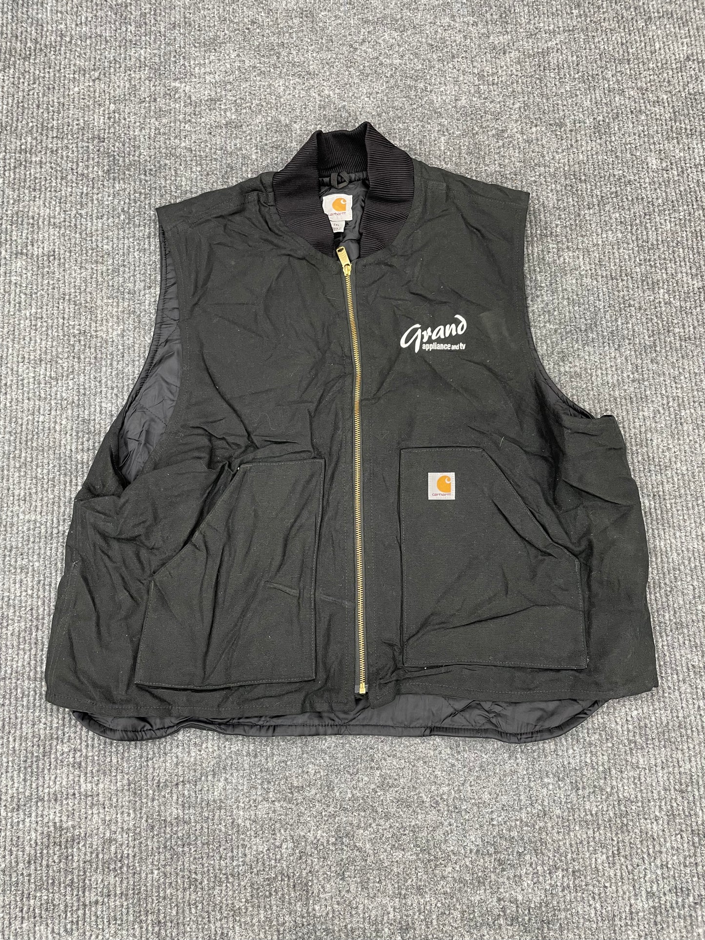 Carhartt Vest 2XL Fits Size XL