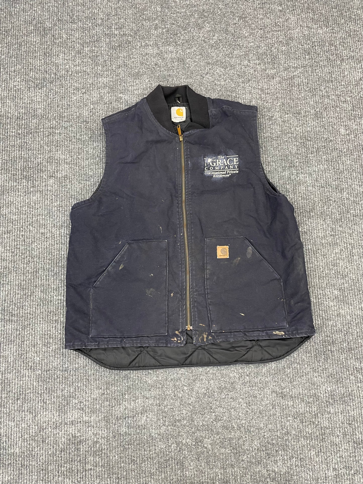 Carhartt Vest Size XL