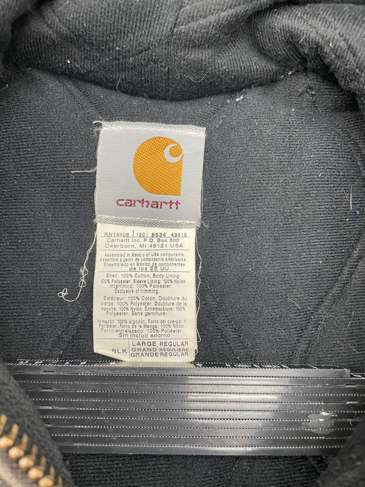 Vintage Carhartt Jacket Size L