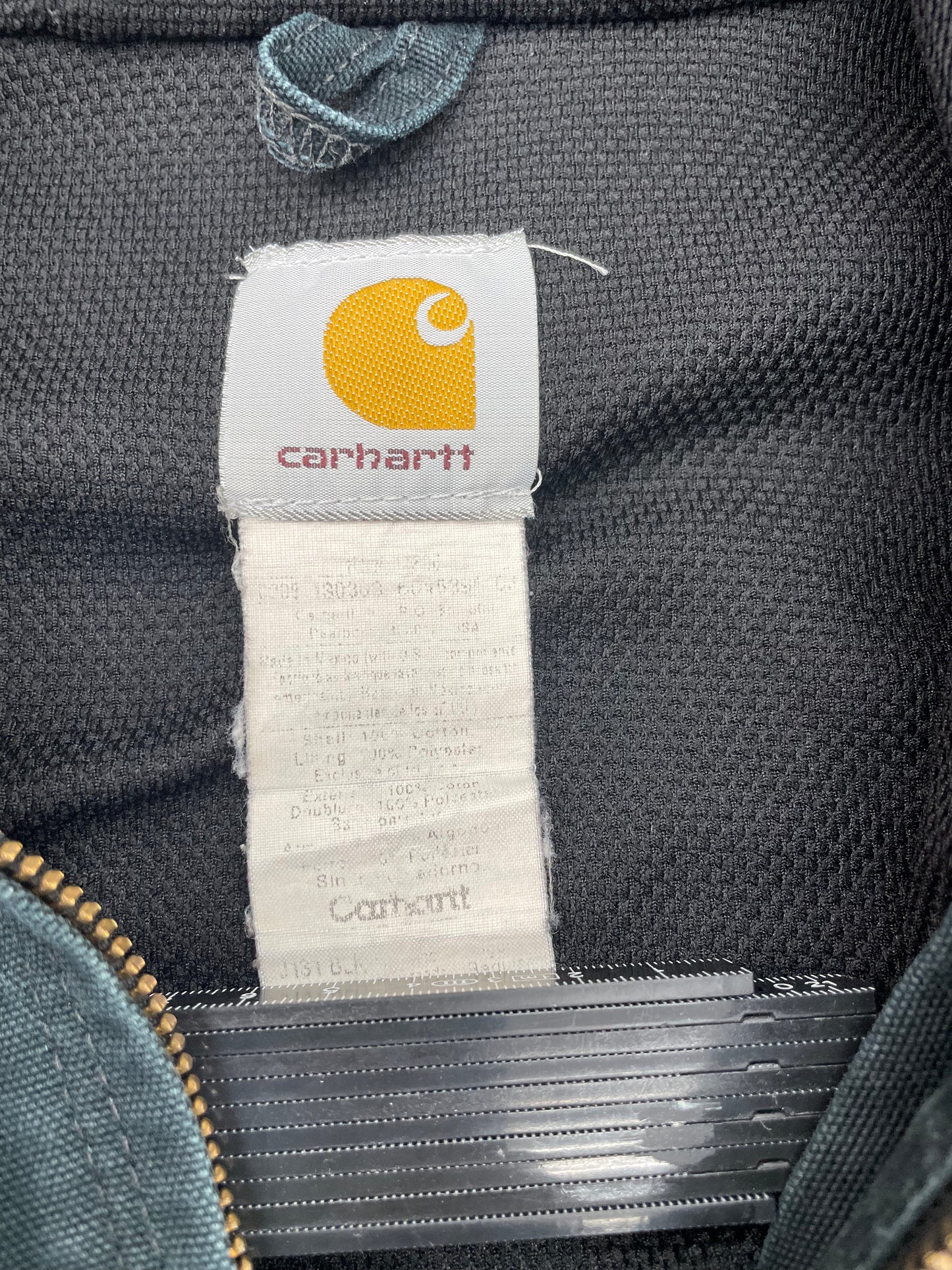 Vintage Carhartt Jacket Size L