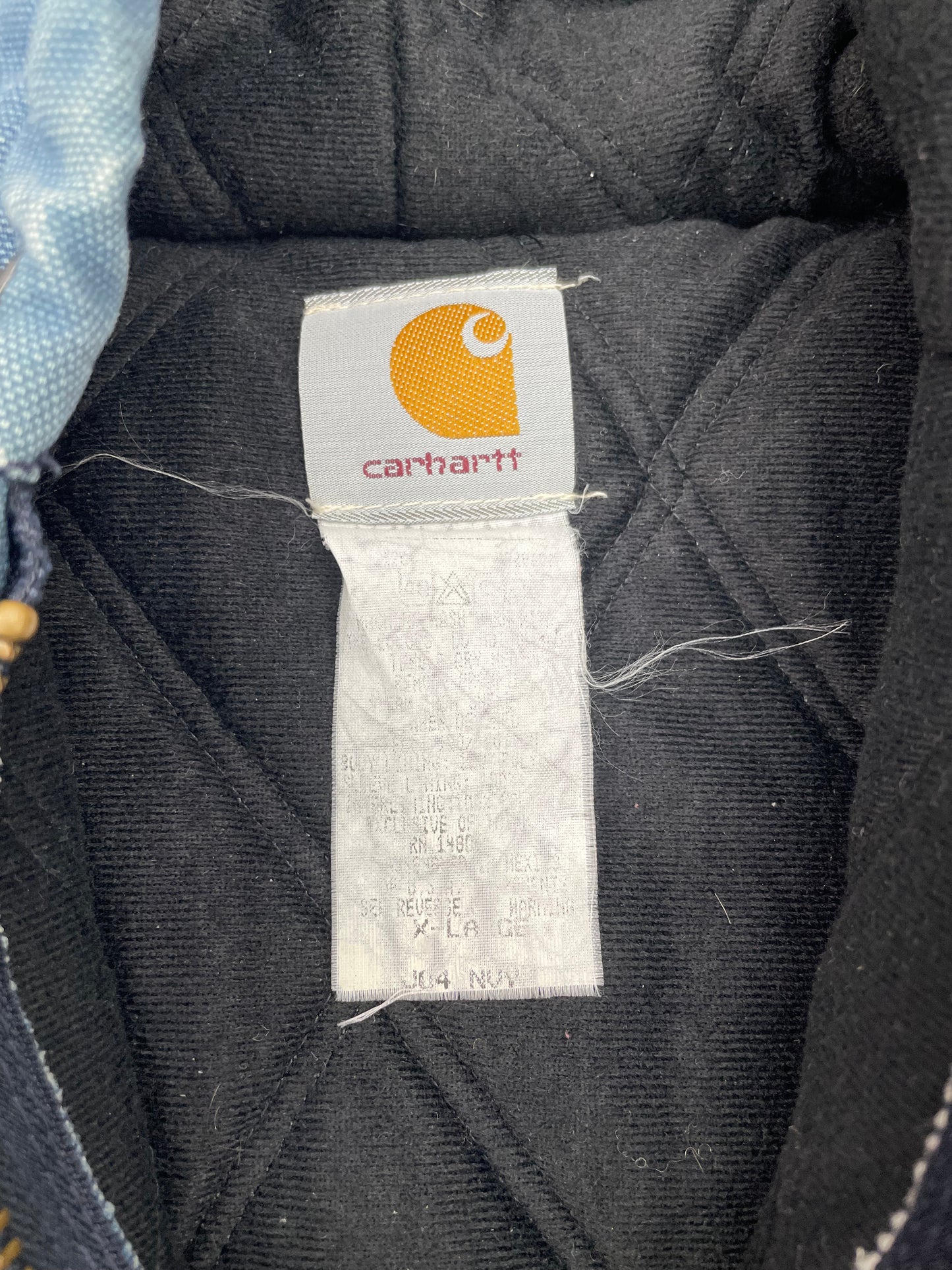 Vintage Carhartt Jacket Size L