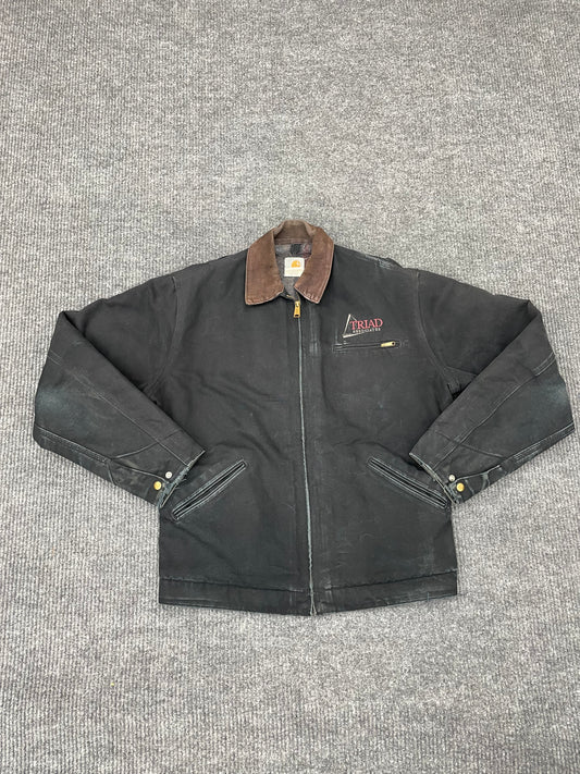 Vintage Carhartt Detroit Jacket Size L