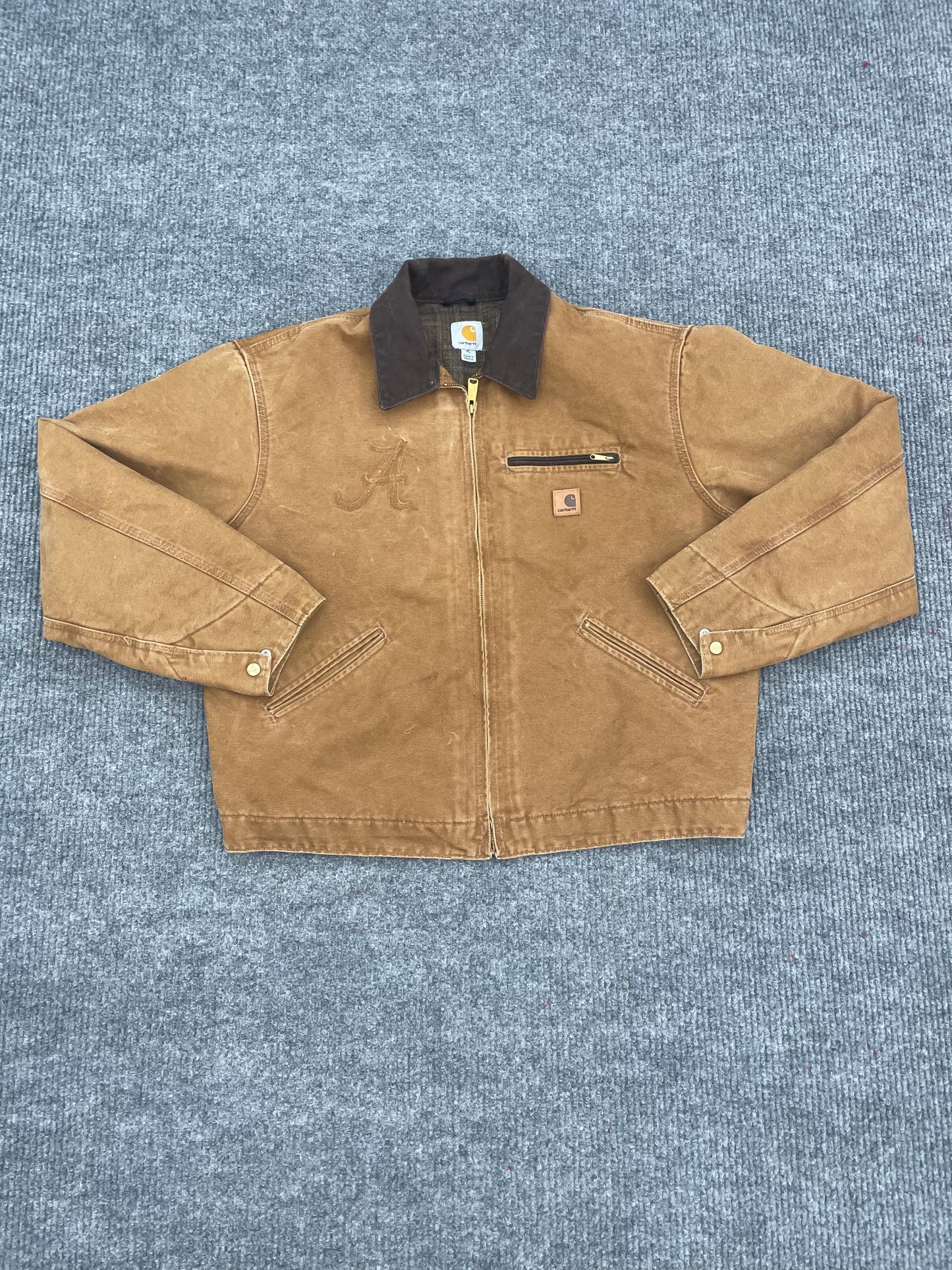 Carhartt Detroit Jacket Size XL