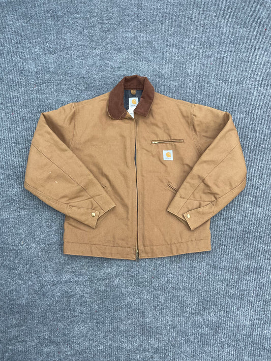 Vintage Carhartt Detroit Jacket Size M/L