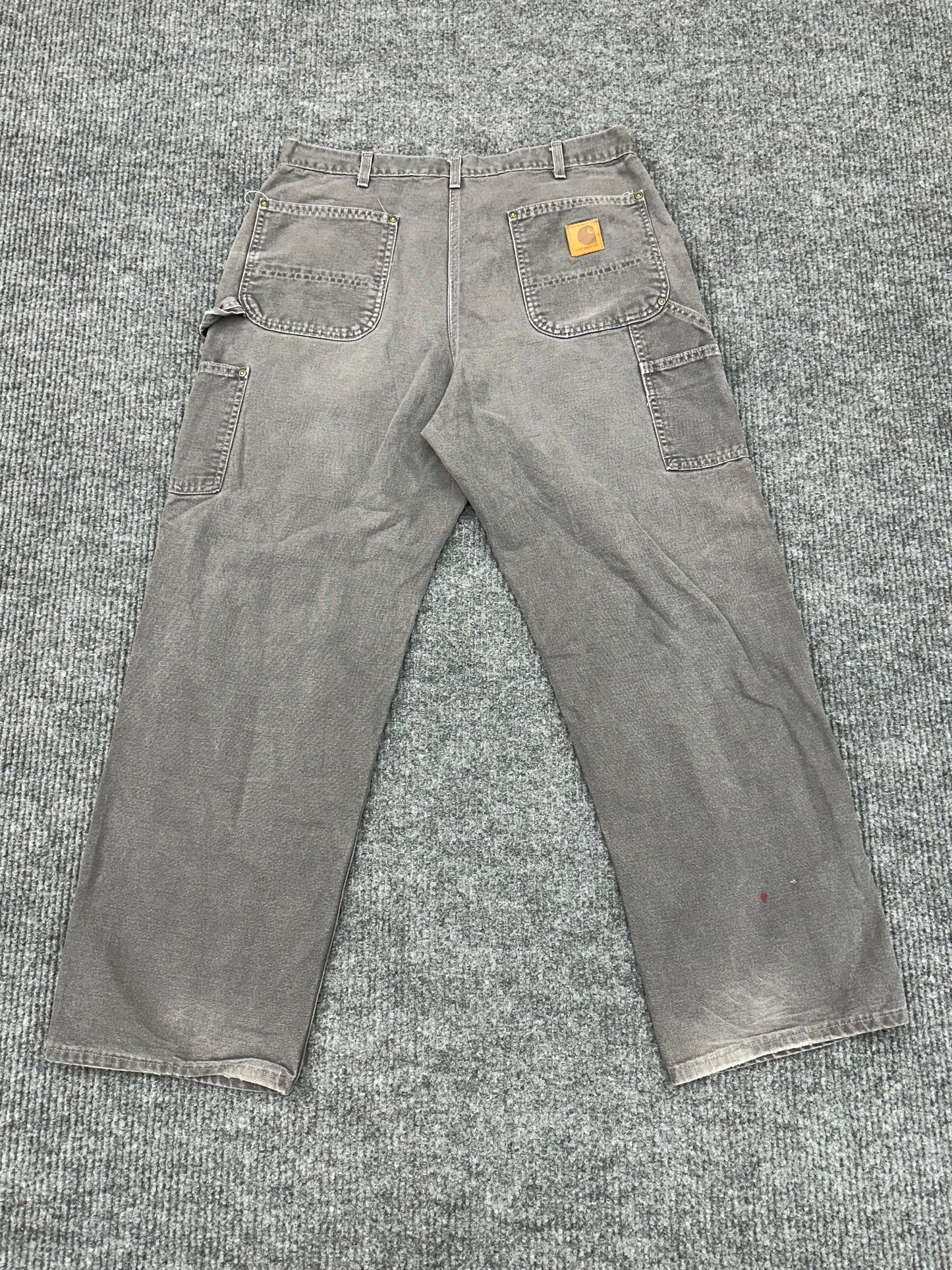 Vintage Carhartt Double Knee Pants Size 36x30