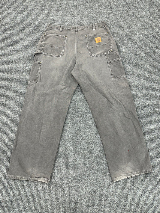 Vintage Carhartt Double Knee Pants Size 36x30