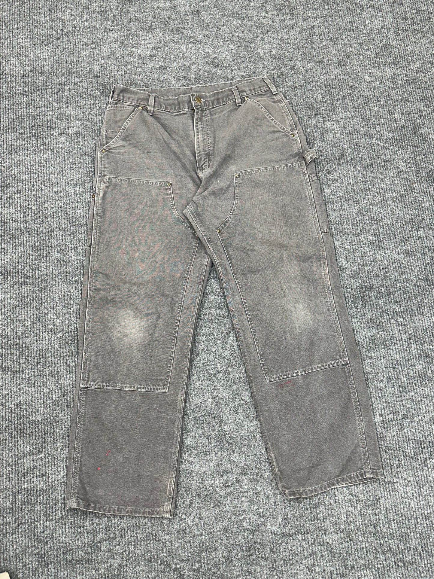 Vintage Carhartt Double Knee Pants Size 36x30