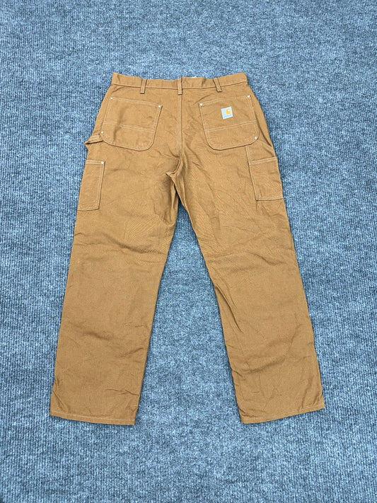 Carhartt Double Knee Pants Size 36x30