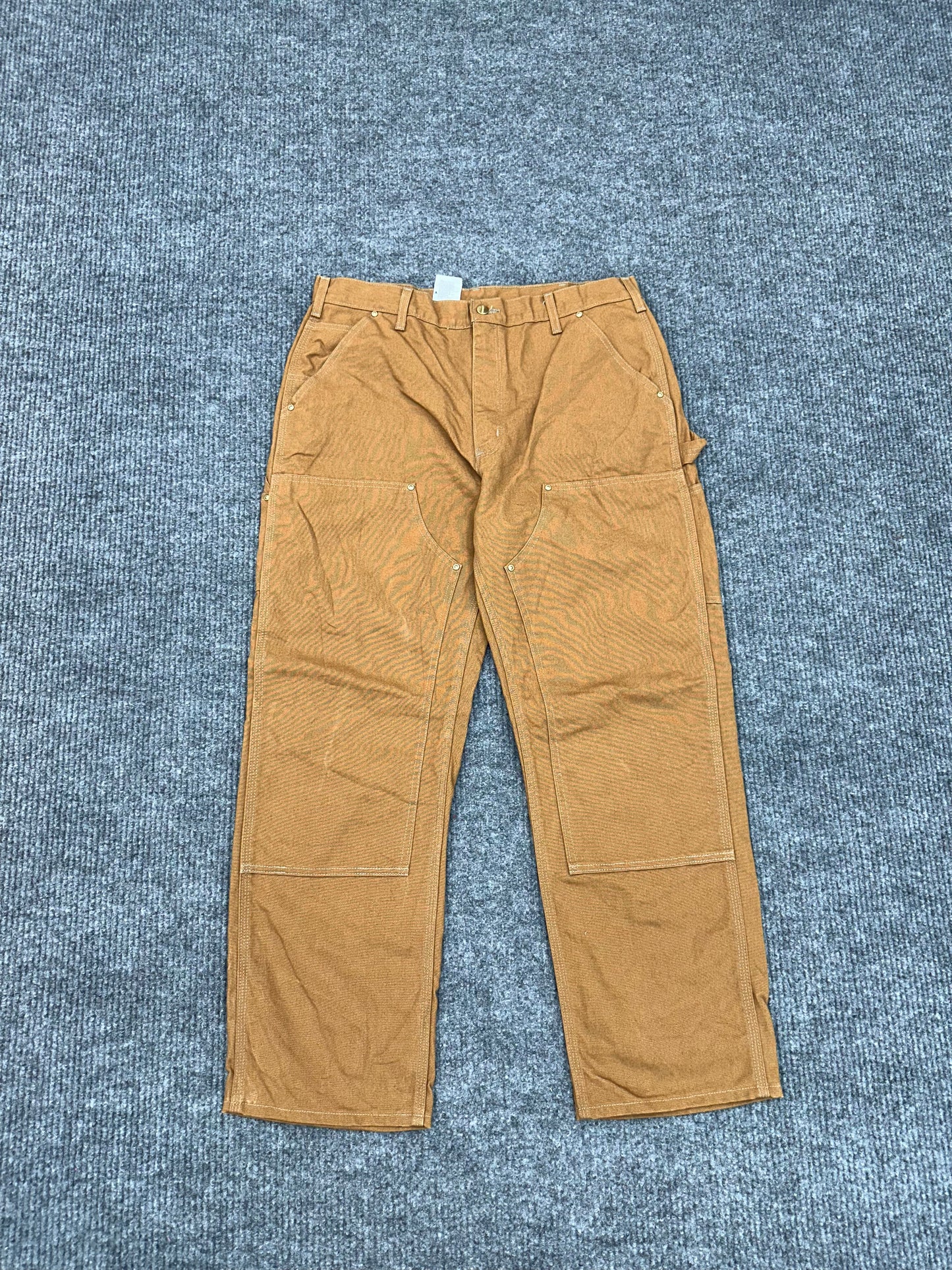 Carhartt Double Knee Pants Size 36x30