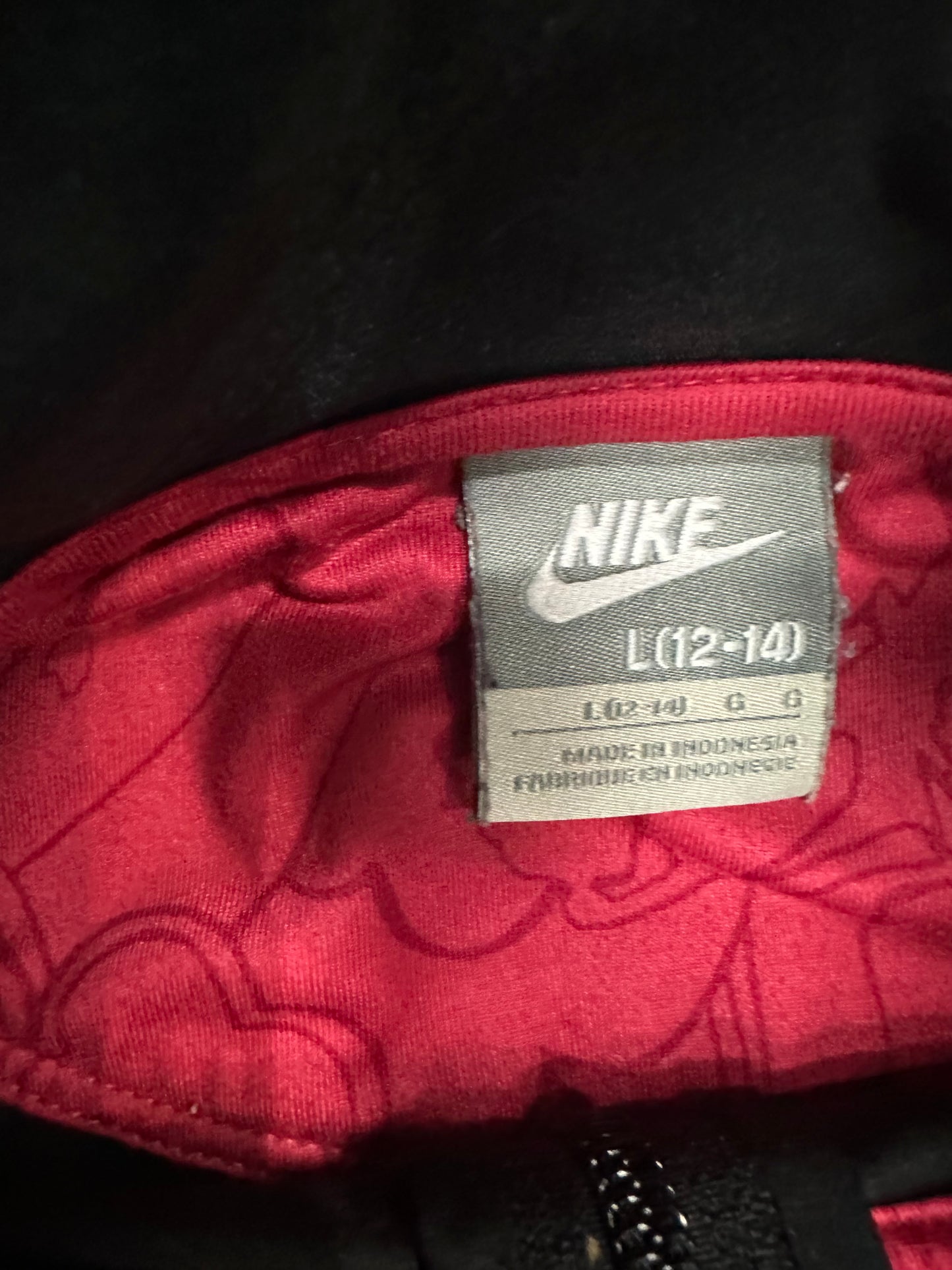 Womens Vintage Nike Jacket Size L