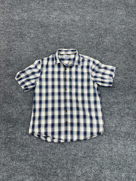 Carharrt Button-Up Shirt Size L